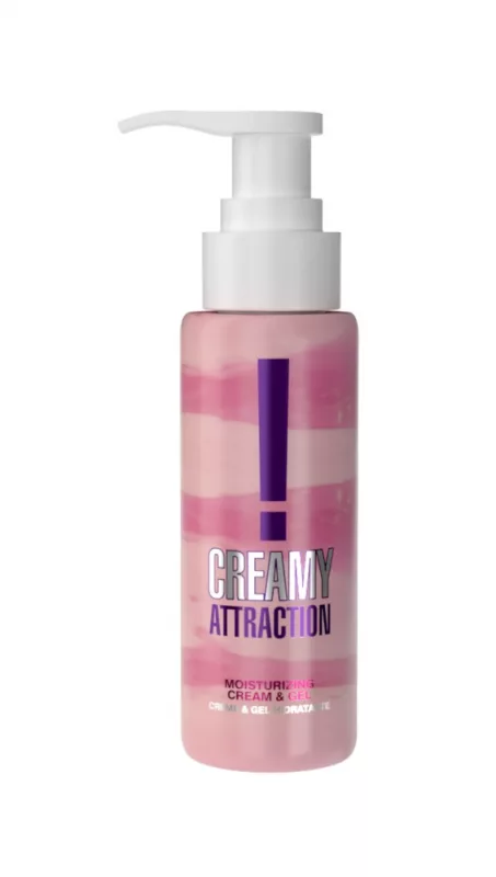 CREAMY ATTRACTION SEDUCTION