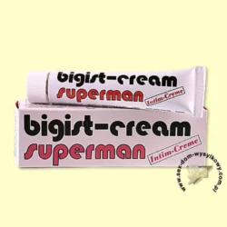 Bigist Cream Superman, 18 ml