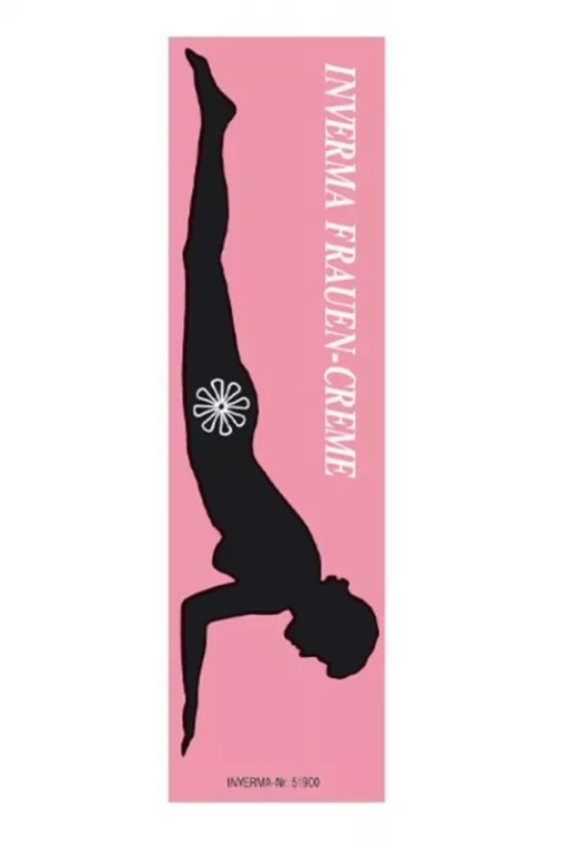 Inverma Frauen Creme, 20 ml