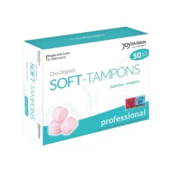 Soft Tampons Professional, 50er Schachtel (box of 50)