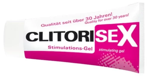 CLITORISEX Stimulations Gel, 25 ml