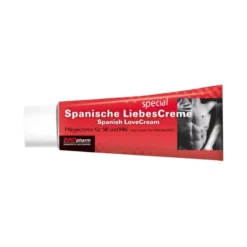Spanische Liebescreme Special vágyfokozó krém (40 ml)