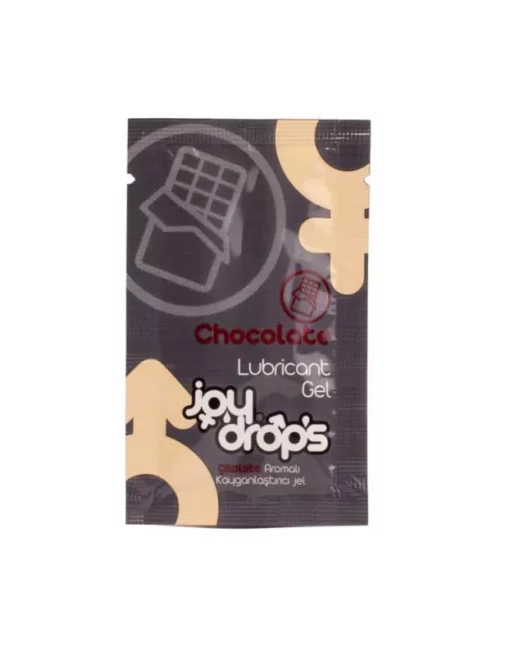 Chocolate Lubricant Gel 5 ml sachet