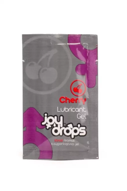 Cherry Lubricant Gel 5 ml sachet
