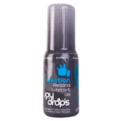 JoyDrops vízbázisú síkosító, stimuláló hatással (50 ml)