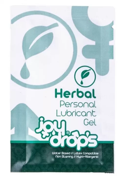 Herbal Personal Lubricant Gel 5 ml sachet