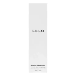 Lelo Antibacterial Cleaning Spray tisztító és fertőtlenítő folyadék (60 ml)