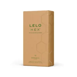LELO HEX™ Organic 12 pack