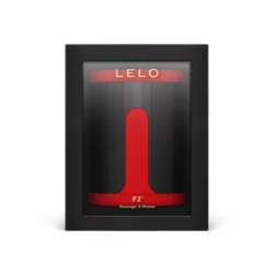 Applikációs vibrációs pénisz masszírozó maszturbátor F2S Red