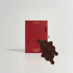 Lustiq Bond Bites vágyfokozó csokoládé (2db) Chocolate with Aphrodisiacs for couples (2pcs)