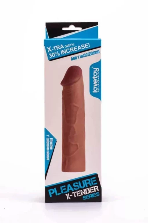 Pleasure X Tender Penis Sleeve #1