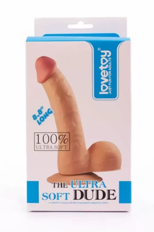 The Ultra Soft Dude 22,5 cm