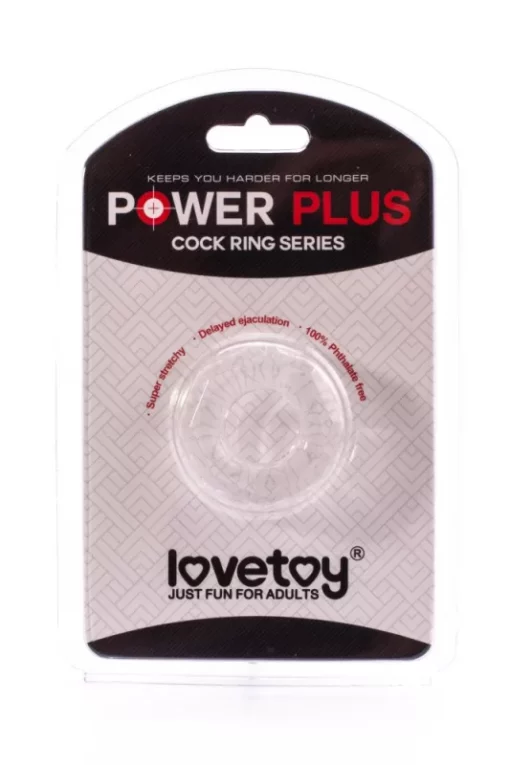 Power plus cockring 5