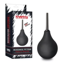 Irrigátor pumpás anál és hüvelymosó Bondage fetish deluxe