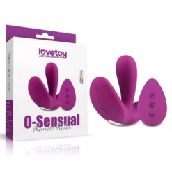 LoveToy O Sensual Remote Rider
