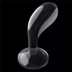 Flawless Clear Prostate Plug 15 cm