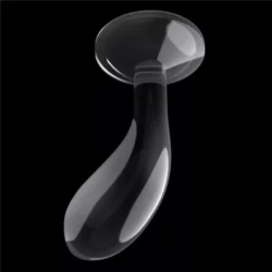 Flawless Clear Prostate Plug 15 cm