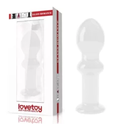 Glass Romance Clear 11,5 cm