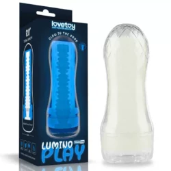 Lumino Play Masturbator Ribbed