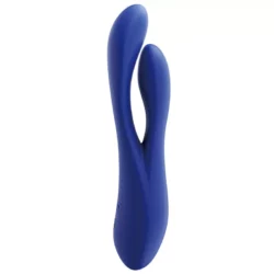 Csiklóizgatós szilikon vibrátor L'allure pulse rechargeable vibrator