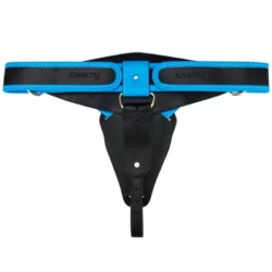Felköthető vibráló pénisz Vibrating enhanced strap on set 8'' xs/s/m
