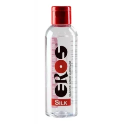 EROS® SILK Silicone Based Lubricant – Flasche 100 ml