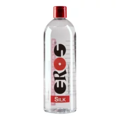 EROS® SILK Silicone Based Lubricant – Flasche 1.000 ml