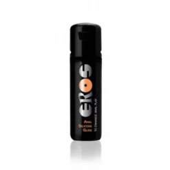 EROS GLIDES Premium Silicone Anal Silicone Glide 100 ml