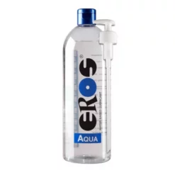 Aqua – Flasche (inkl. Pumpspender) 1.000 ml