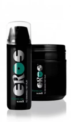 EROS Action Fisting Gel SlideX 500 ml