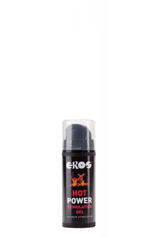 Hot Power Stimulation Gel 30 ml