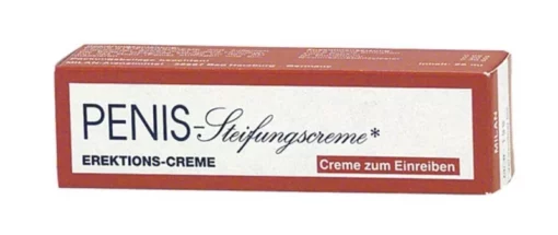 PENIS PFLEGE CREME (28 ML.)