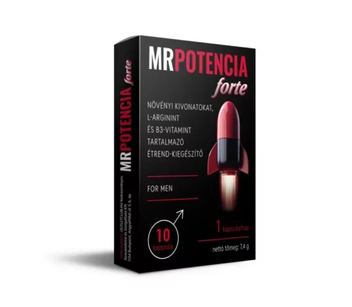 MRPOTENCIA FORTE 10 PCS