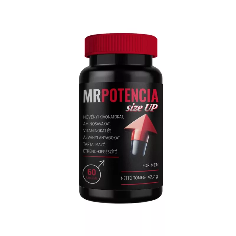 MRPOTENCIA SIZE UP 60 PCS