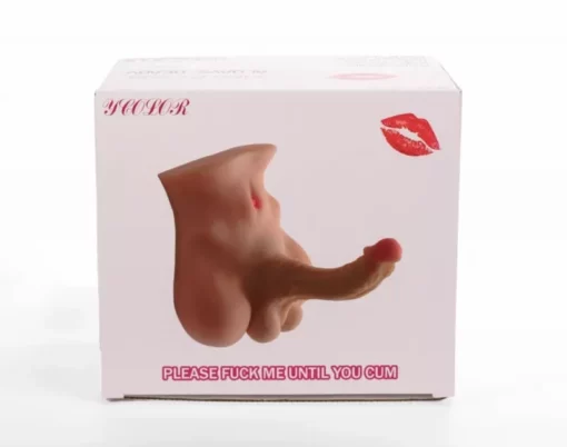 Strong Man Masturbator II