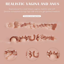 Fanny Ass Masturbator
