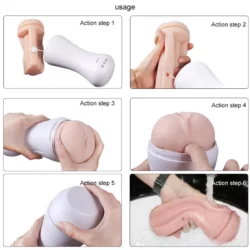 Happy Sport Cup Masturbation