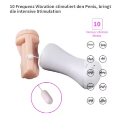 Happy Sport Cup Masturbation