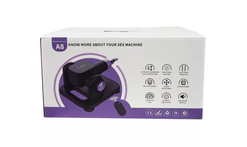 Sex Machine III