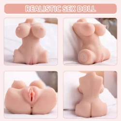 Elu Masturbator