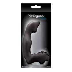 Renegade vibrating massager