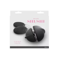 Shi/shi union girl/girl vibe black