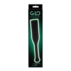 GLO Bondage Paddle Green_B15O25_2