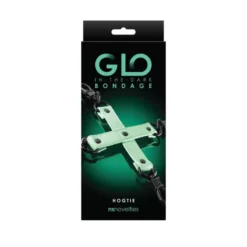 GLO Bondage Hog Tie Green_B15O25_2