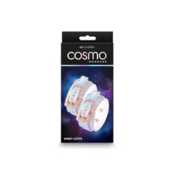 Cosmo Bondage Wrist Cuffs Rainbow_B15O25_2