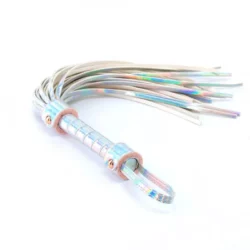 Cosmo Bondage Flogger Rainbow_B15O25_2