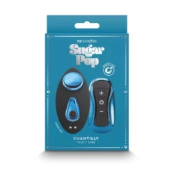 Sugar pop chantilly hordható bugyi vibrátor távirányítóval