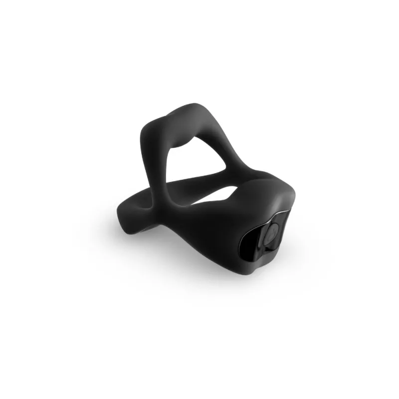 Péniszgyűrű applikációval is vezérelhető Techno strobe black