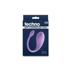 Techno Rave Lavender