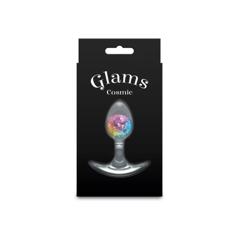 Cosmic Glams Small Rainbow